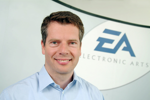 Глава EA считает, что мобильные игры не способны уничтожить консоли